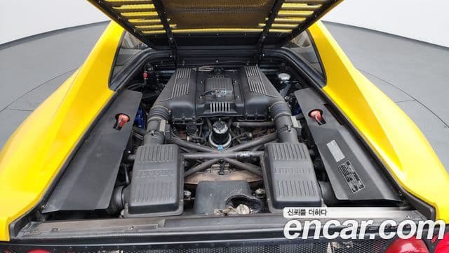 Ferrari F355 GTS, 1995 6
