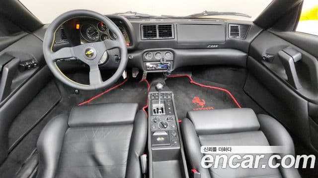 Ferrari F355 GTS, 1995 7