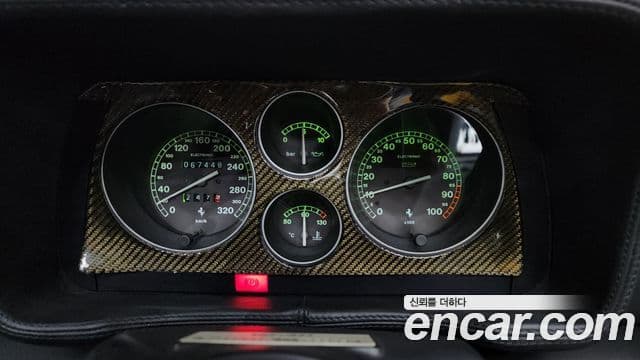 Ferrari F355 GTS, 1995 8