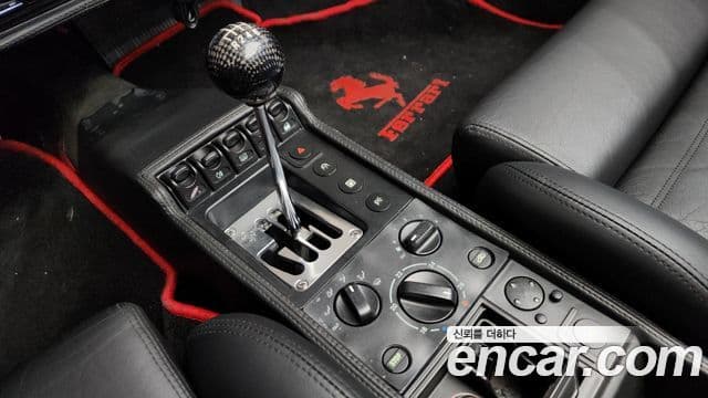 Ferrari F355 GTS, 1995 9