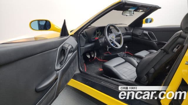 Ferrari F355 GTS, 1995 10