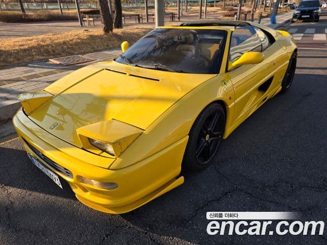 Ferrari F355 GTS, 1995 14