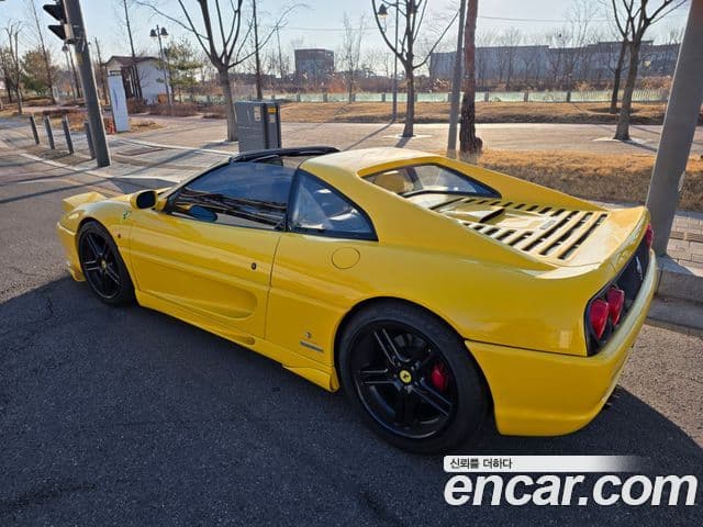 Ferrari F355 GTS, 1995 15