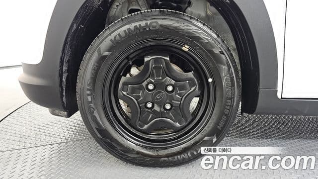 Hyundai Casper Modern, 2023 все фото