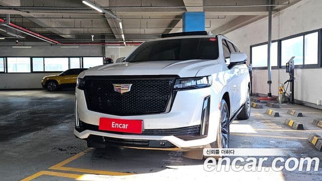 Cadillac Escalade 5세대 ESV Sport Platinum, 2023 3