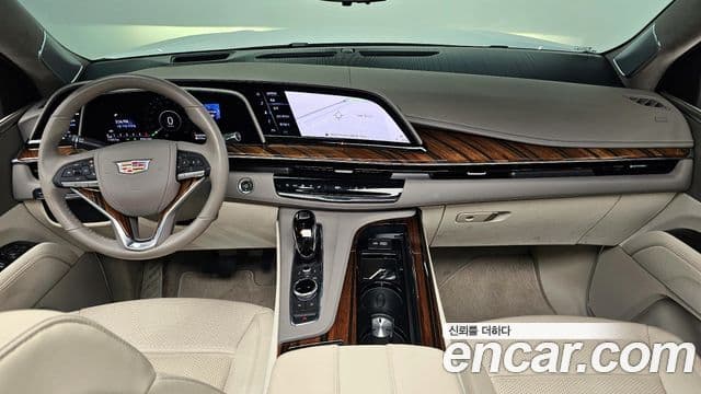 Cadillac Escalade 5세대 ESV Sport Platinum, 2023 7