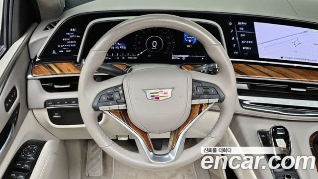 Cadillac Escalade 5세대 ESV Sport Platinum, 2023 15
