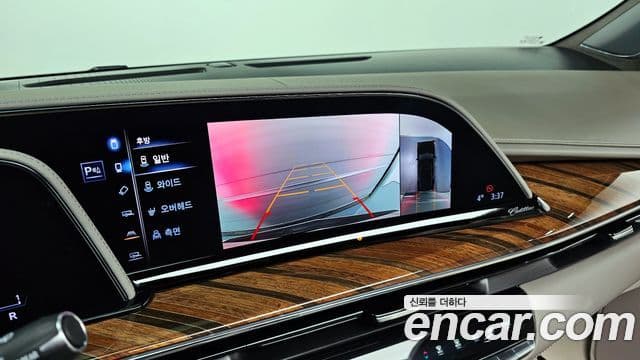 Cadillac Escalade 5세대 ESV Sport Platinum, 2023 17