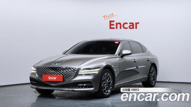 Genesis G80 (RG3), 2021 1