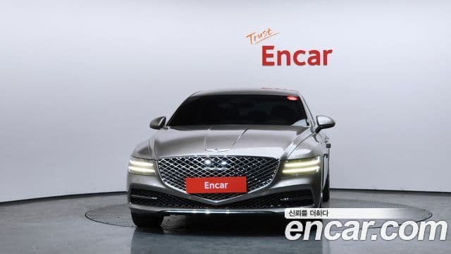 Genesis G80 (RG3), 2021 3