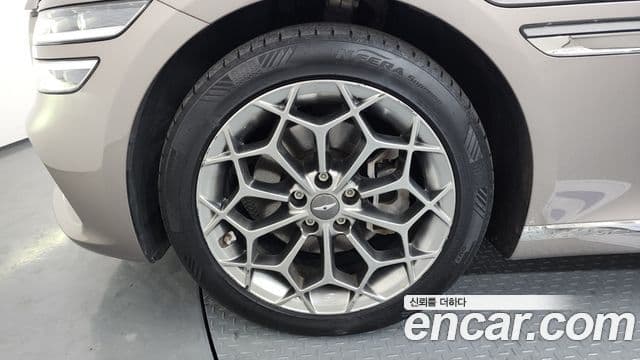 Genesis G80 (RG3), 2021 все фото