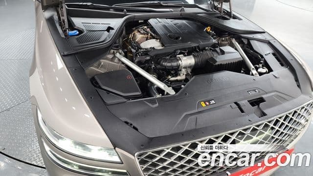 Genesis G80 (RG3), 2021 6