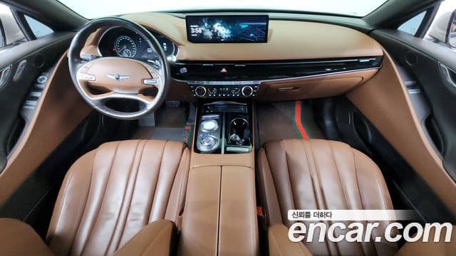 Genesis G80 (RG3), 2021 7