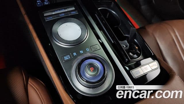 Genesis G80 (RG3), 2021 9