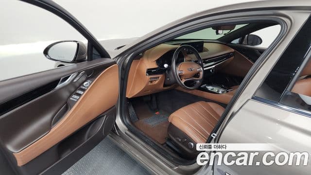 Genesis G80 (RG3), 2021 10