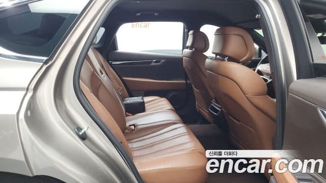 Genesis G80 (RG3), 2021 12