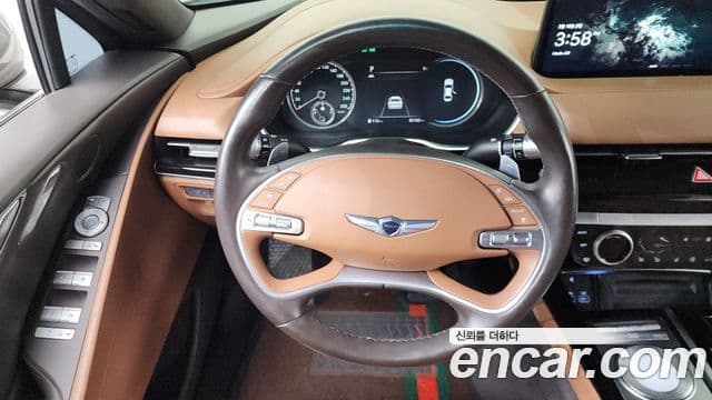 Genesis G80 (RG3), 2021 13