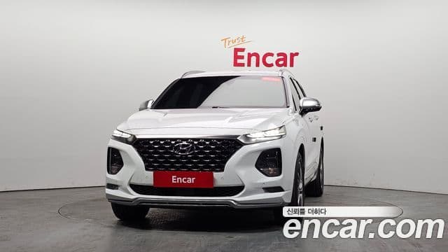 Hyundai Santa Fe TM Inspiration, 2019 3
