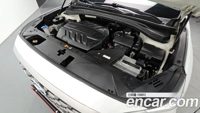 Hyundai Santa Fe TM Inspiration, 2019 6