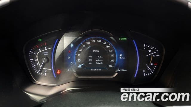 Hyundai Santa Fe TM Inspiration, 2019 8