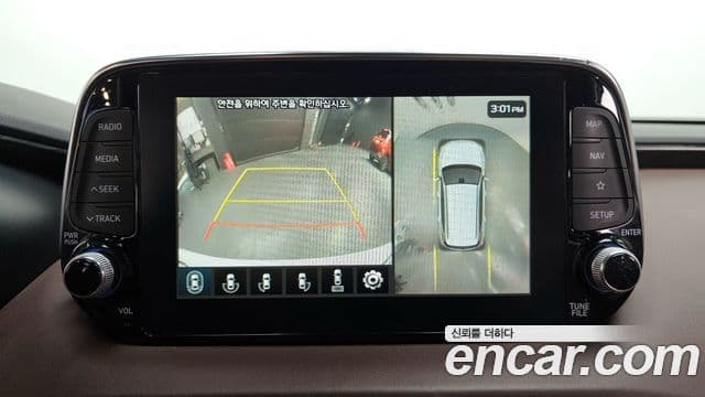 Hyundai Santa Fe TM Inspiration, 2019 15