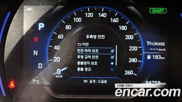 Hyundai Santa Fe TM Inspiration, 2019 16