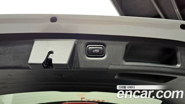 Hyundai Santa Fe TM Inspiration, 2019 20