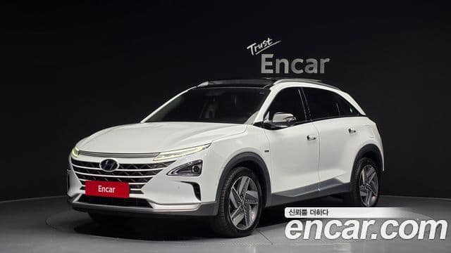 Hyundai NEXO Premium, 2021 1