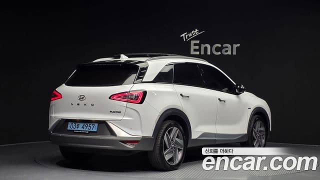 Hyundai NEXO Premium, 2021 2