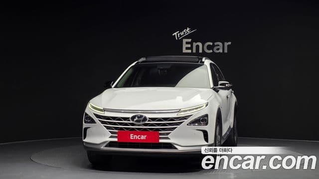 Hyundai NEXO Premium, 2021 3