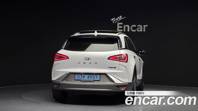 Hyundai NEXO Premium, 2021 4