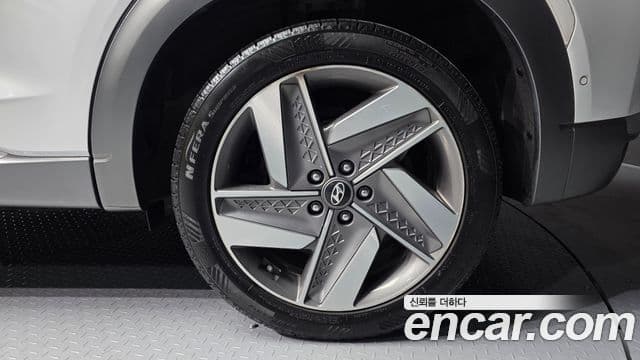 Hyundai NEXO Premium, 2021 все фото