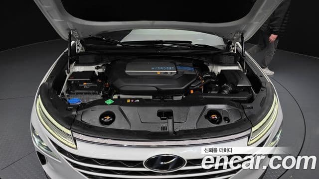 Hyundai NEXO Premium, 2021 6