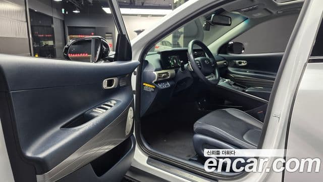 Hyundai NEXO Premium, 2021 10