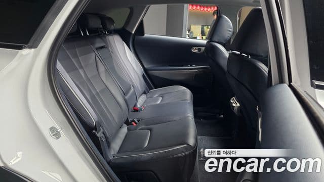 Hyundai NEXO Premium, 2021 12