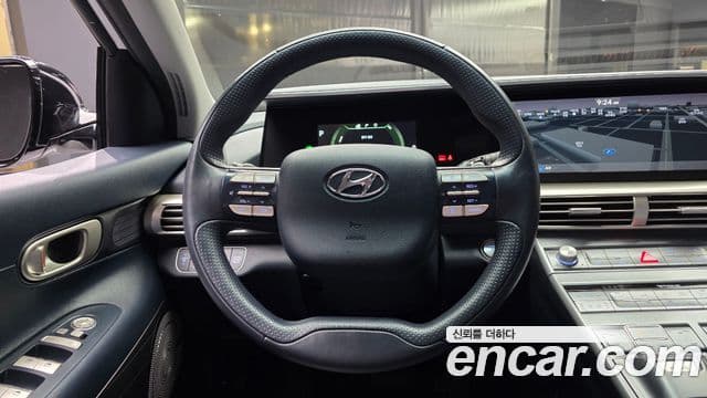 Hyundai NEXO Premium, 2021 13