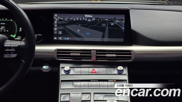 Hyundai NEXO Premium, 2021 14