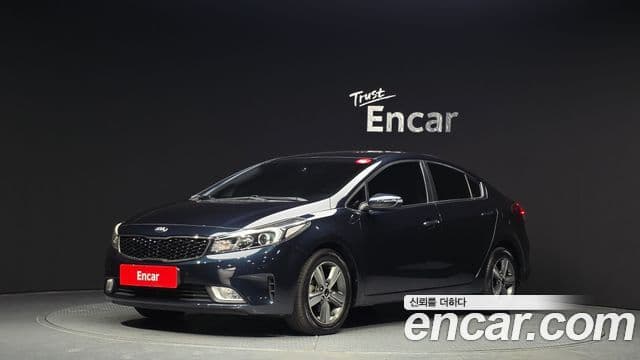 Kia The / новый New K3 Style, 2018 1