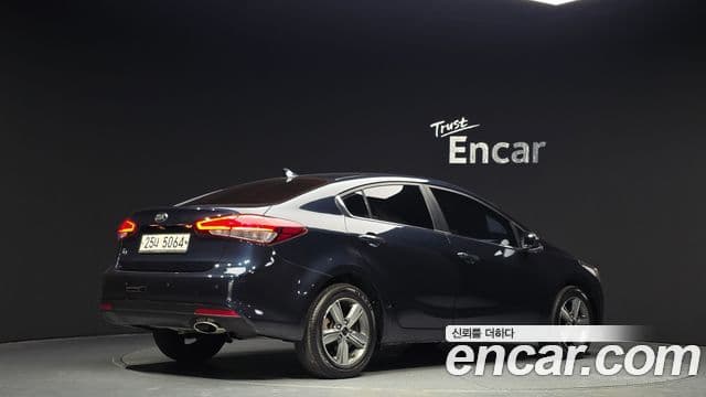 Kia The / новый New K3 Style, 2018 2