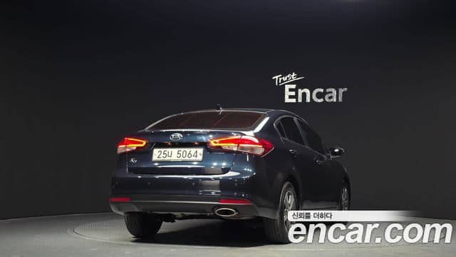 Kia The / новый New K3 Style, 2018 4