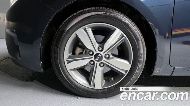 Kia The / новый New K3 Style, 2018 все фото