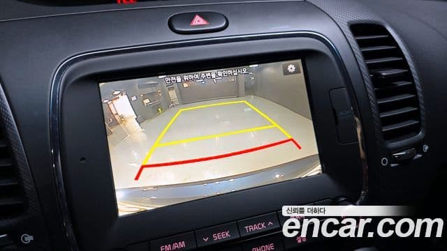 Kia The / новый New K3 Style, 2018 15