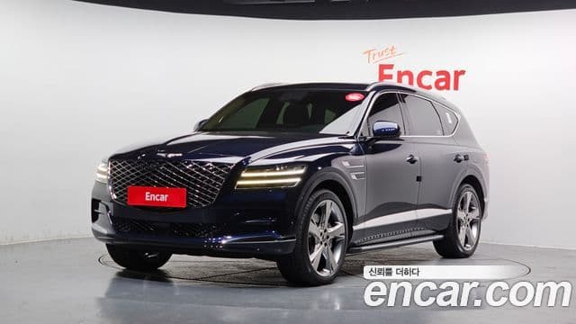 Genesis GV80, 2022 1