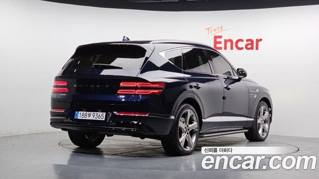 Genesis GV80, 2022 2