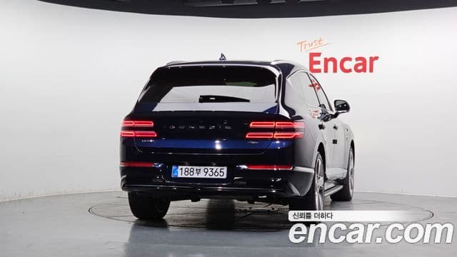 Genesis GV80, 2022 4