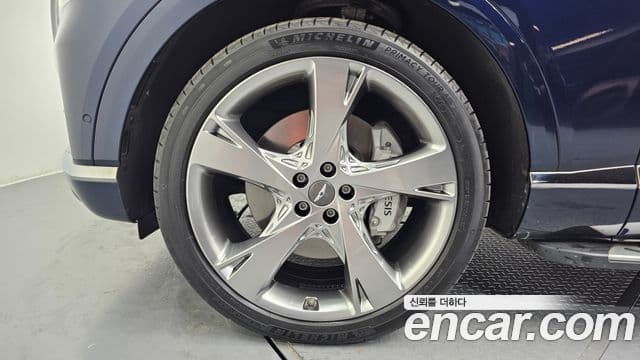 Genesis GV80, 2022 все фото