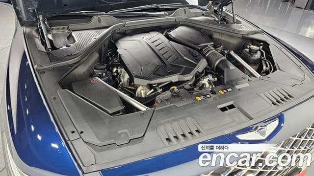 Genesis GV80, 2022 6