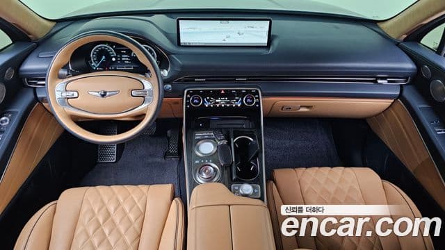 Genesis GV80, 2022 7