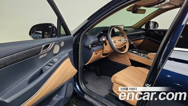 Genesis GV80, 2022 10