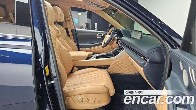 Genesis GV80, 2022 11